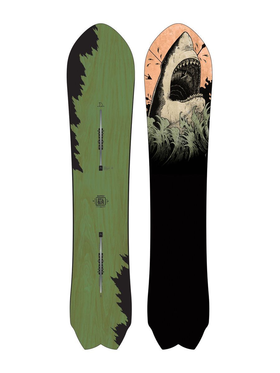 Burton Fish (B-Ware/2nd) - Bild 1