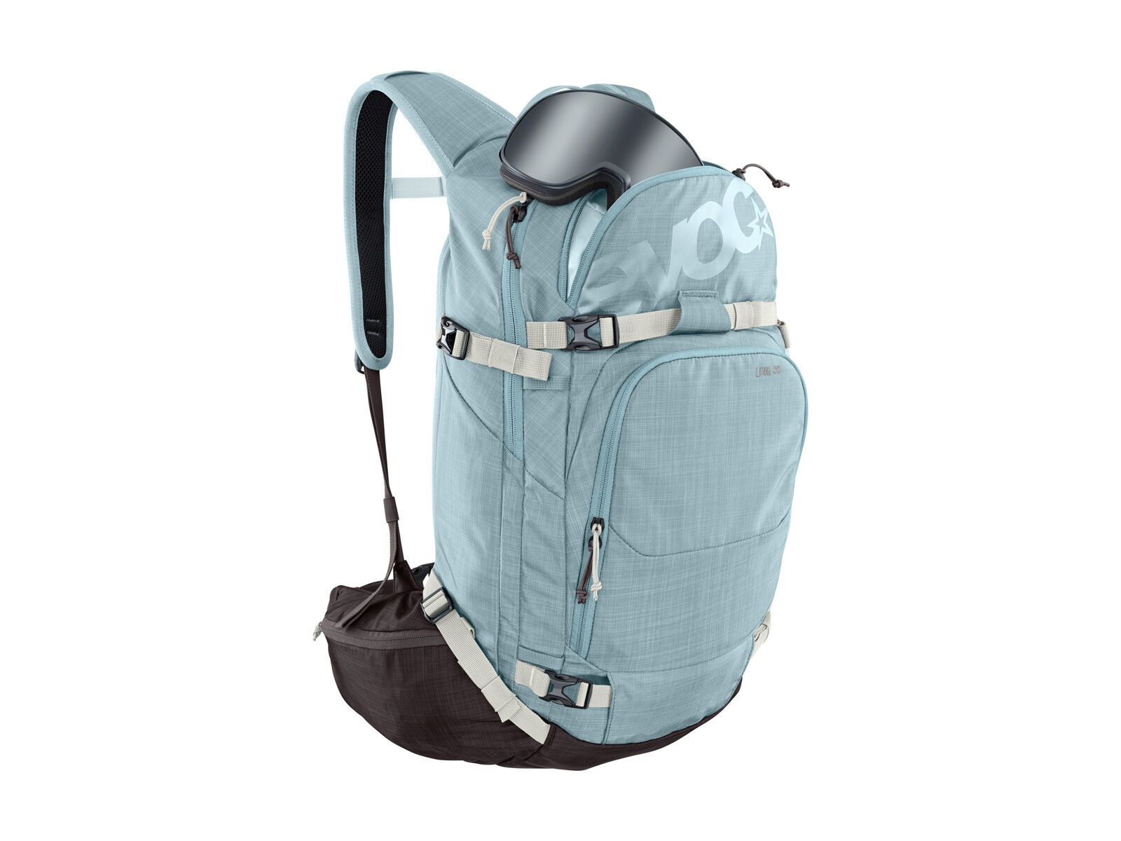 Evoc Line 30, mint/coffee - Bild 3