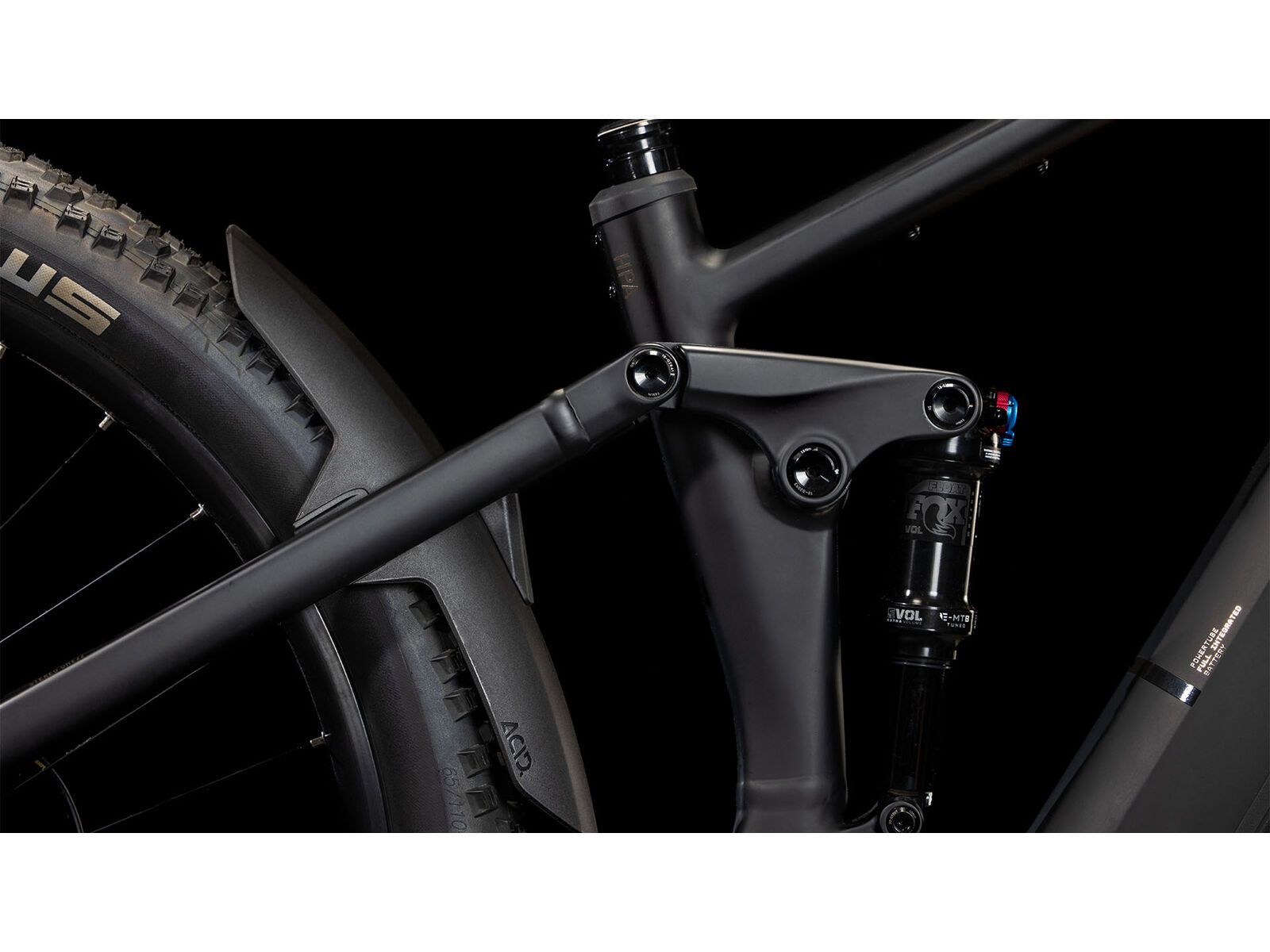 Cube Stereo Hybrid One22 SLX 800 29, blackline - Bild 6