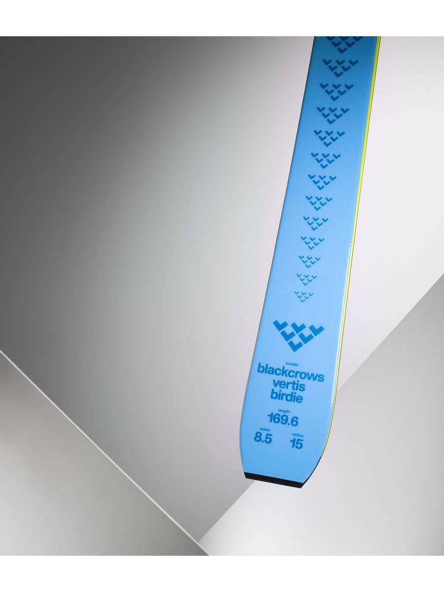 Black Crows Vertis Birdie, lightblue - Bild 5