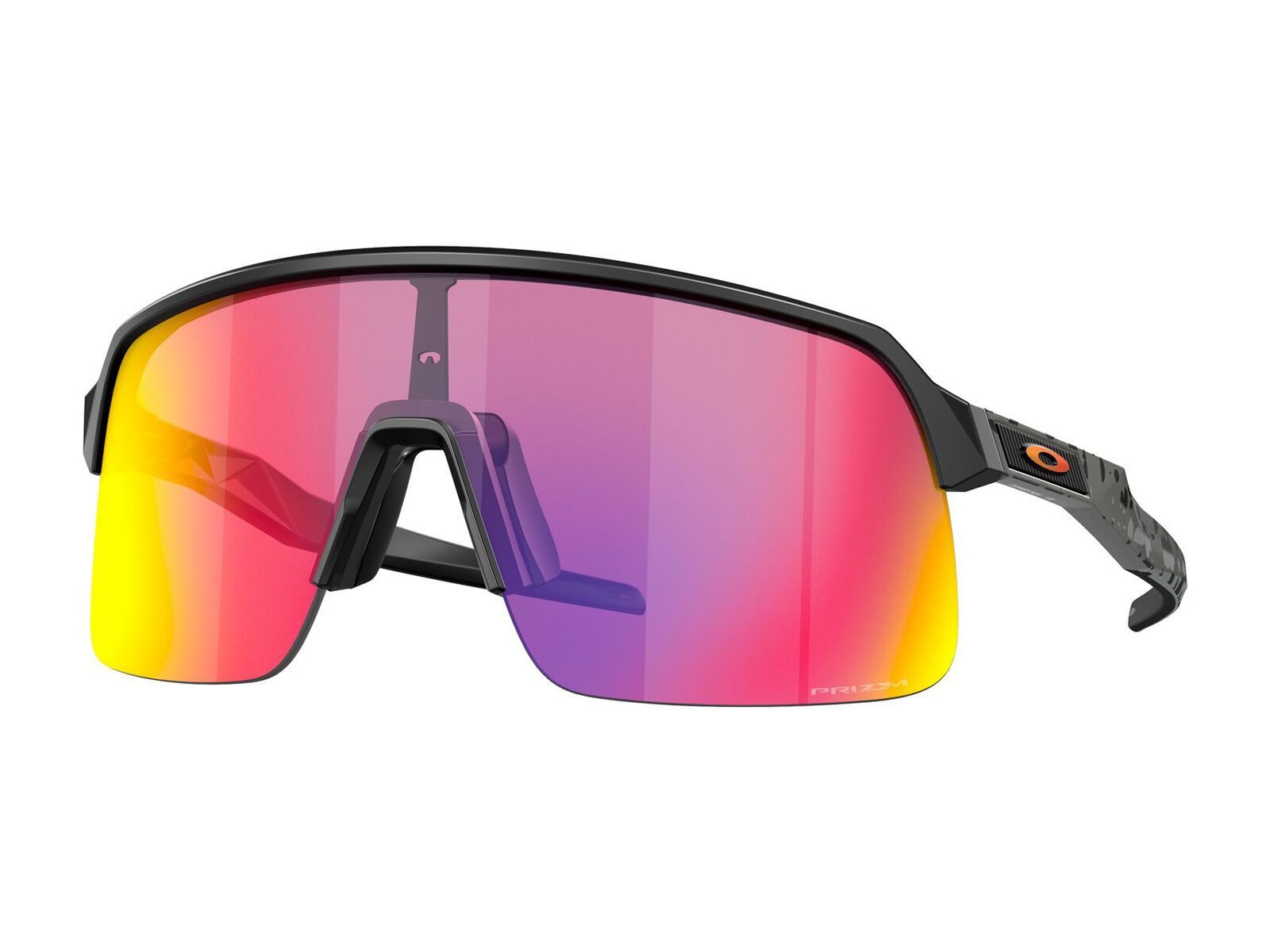 Oakley Sutro Lite Community Collection - Prizm Road, matte black - Bild 1