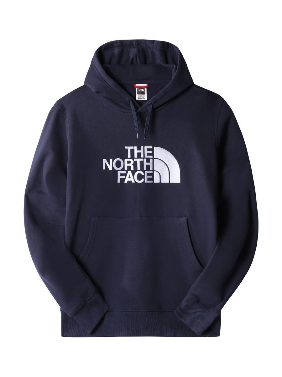 The North Face Men’s Drew Peak Pullover Hoodie summit navy S NF00AHJY-8K2-S