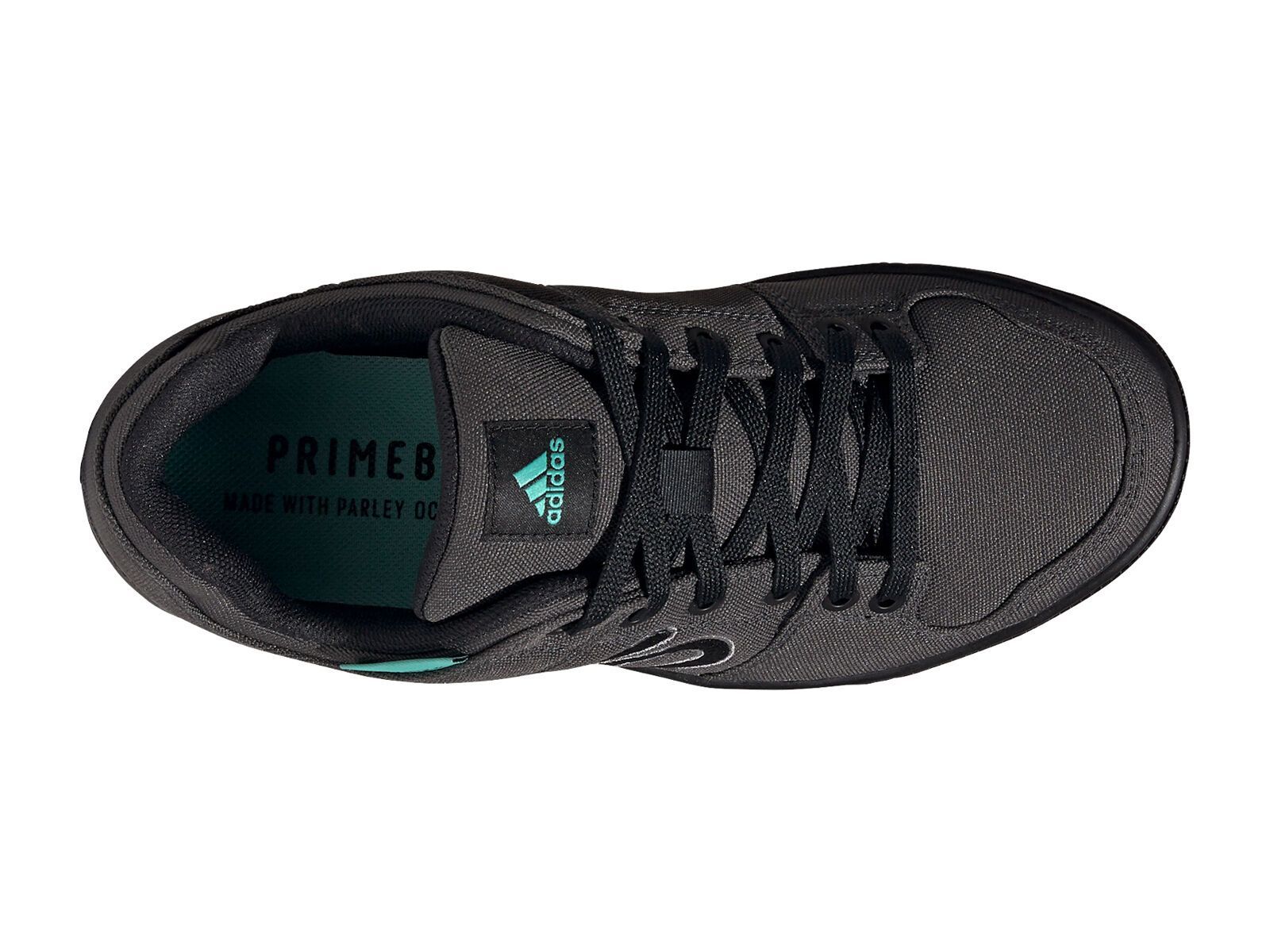 Five Ten Freerider Primeblue, solid grey/acid mint - Bild 6