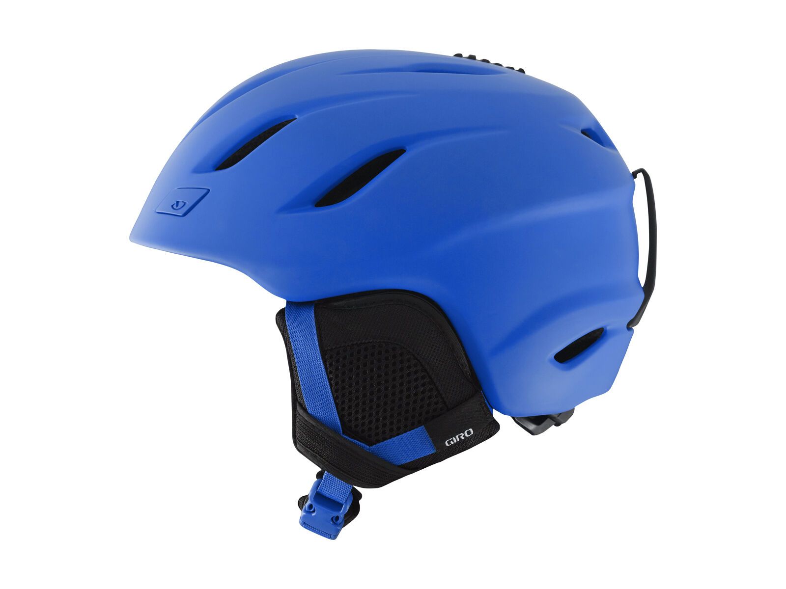Giro Nine, matte blue - Bild 1