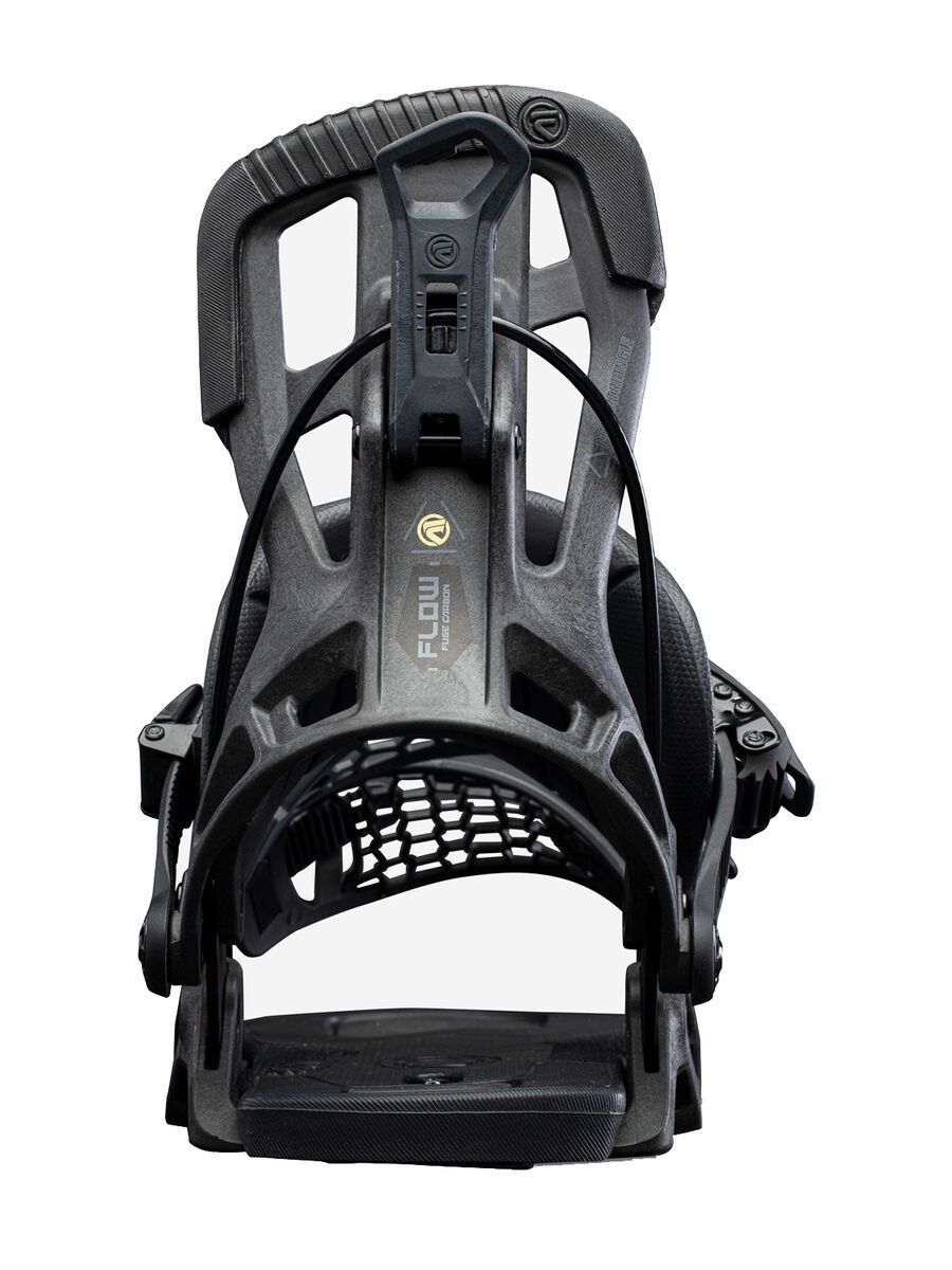 Flow Fuse Carbon Hybrid, graphite - Bild 3