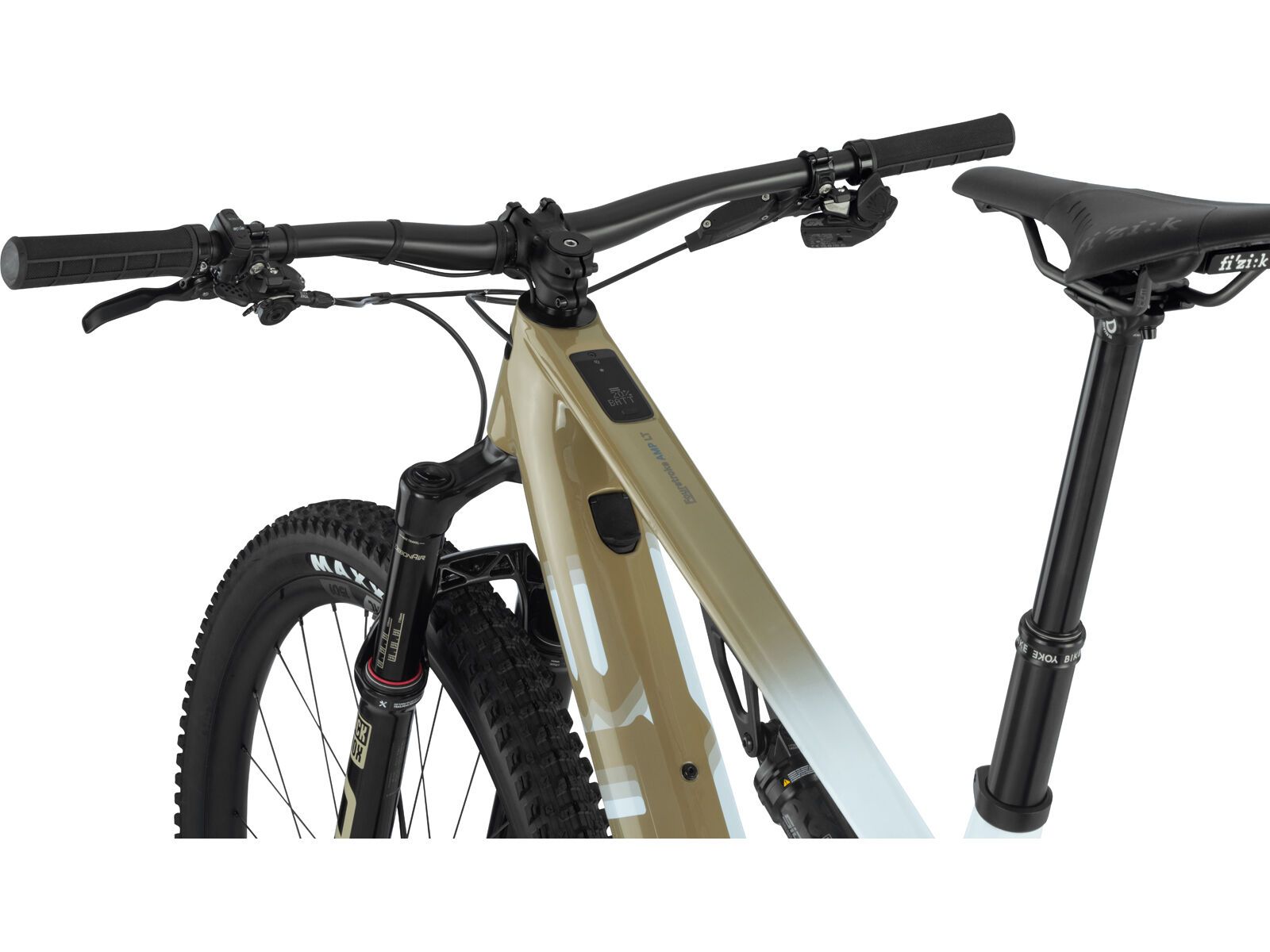 BMC Fourstroke AMP LT One, sand/white - Bild 10