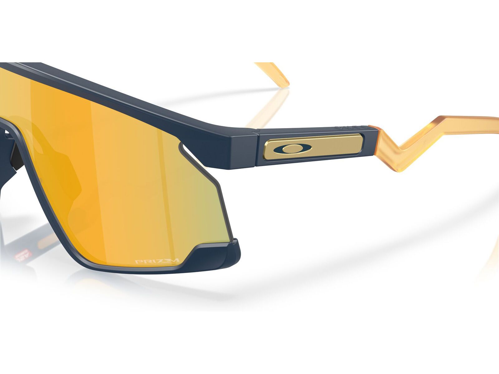 Oakley BXTR Polaris Collection, Prizm 24k / matte abyss - Bild 4