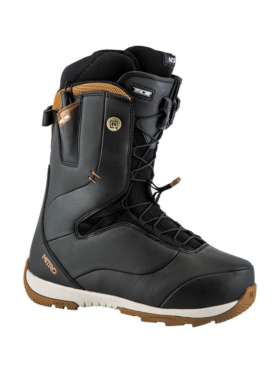 Nitro Crown TLS, black - Bild 1