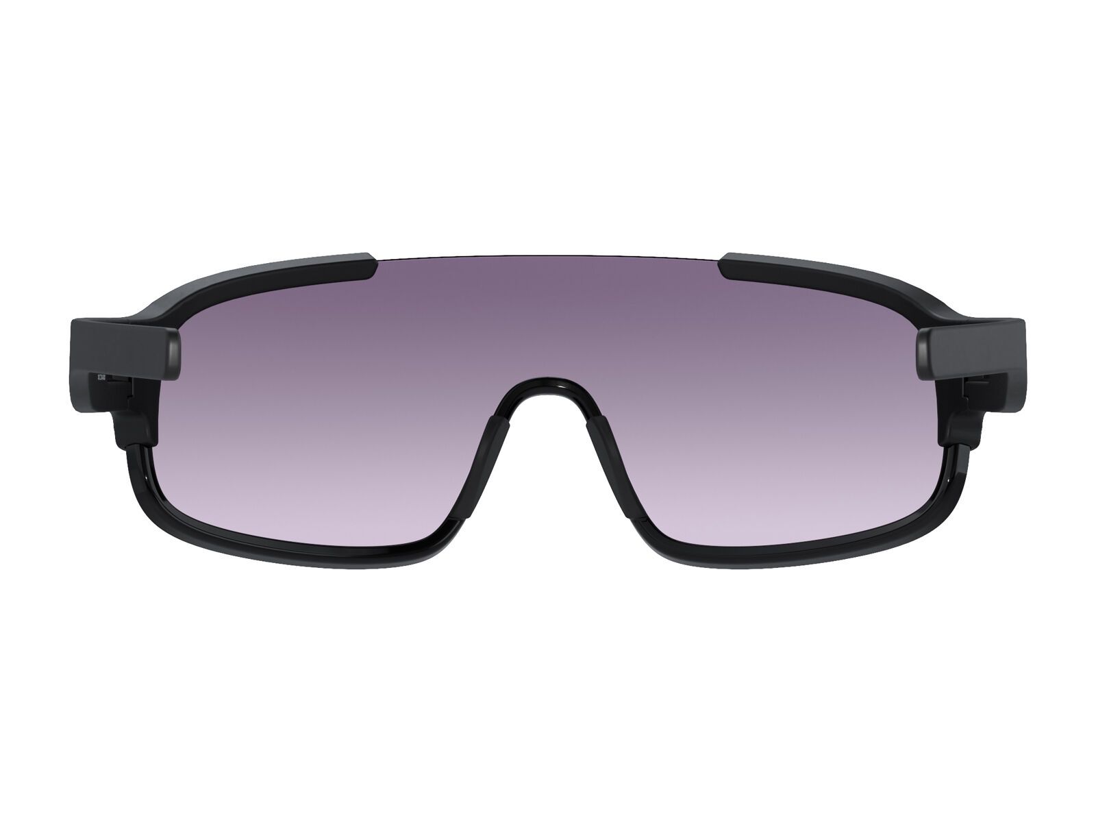 POC Crave WF, Violet/Silver Mirror / uranium black - Bild 2