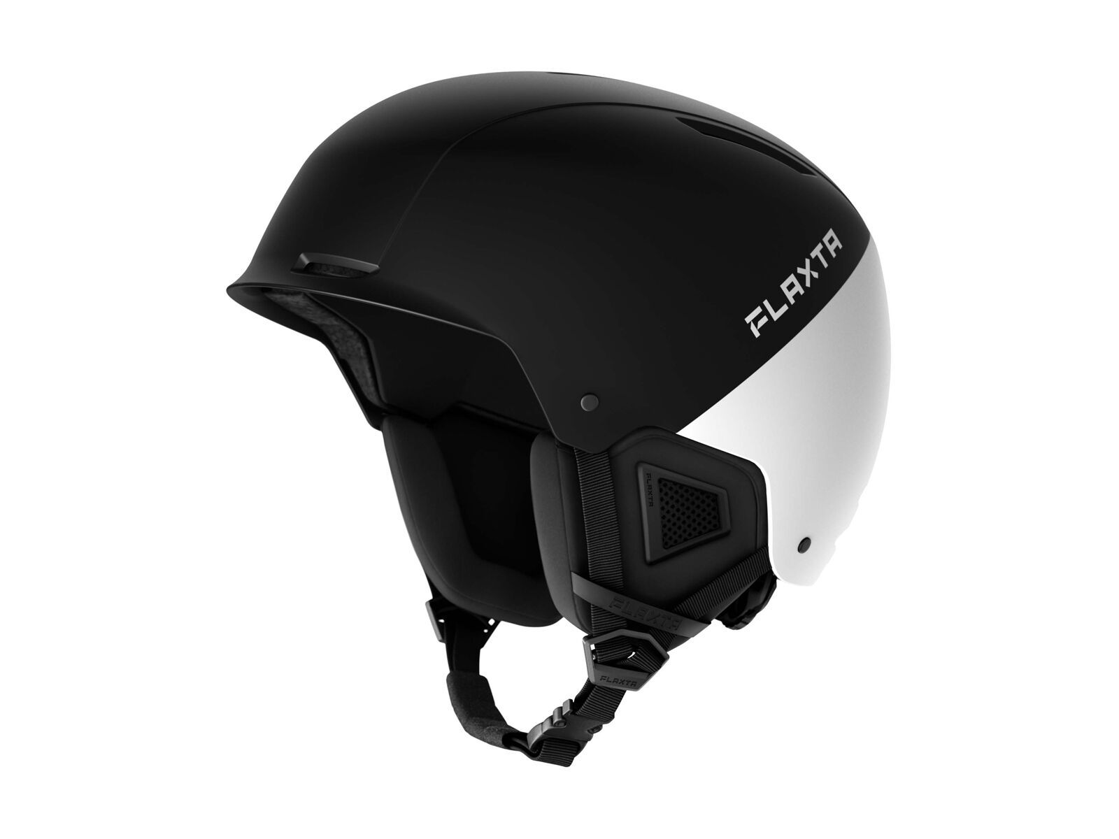 Flaxta Noble, black/white - Bild 1