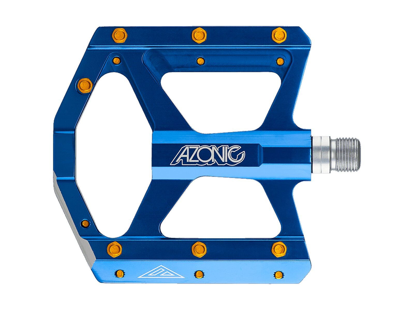 Azonic Wicked RL Pedal, blue - Bild 1