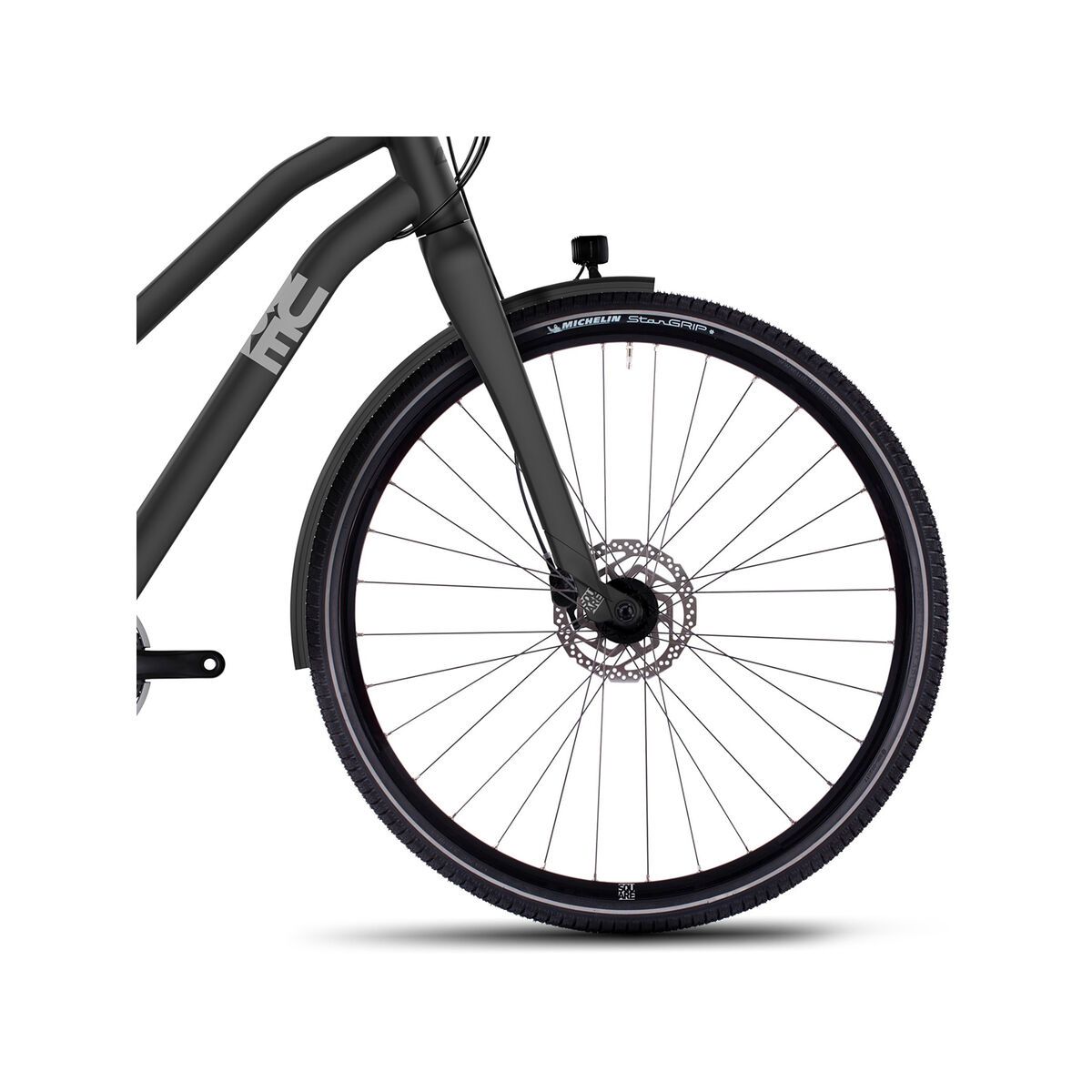 Ghost Square Urban X 8 Miss, gray/silver - Bild 2