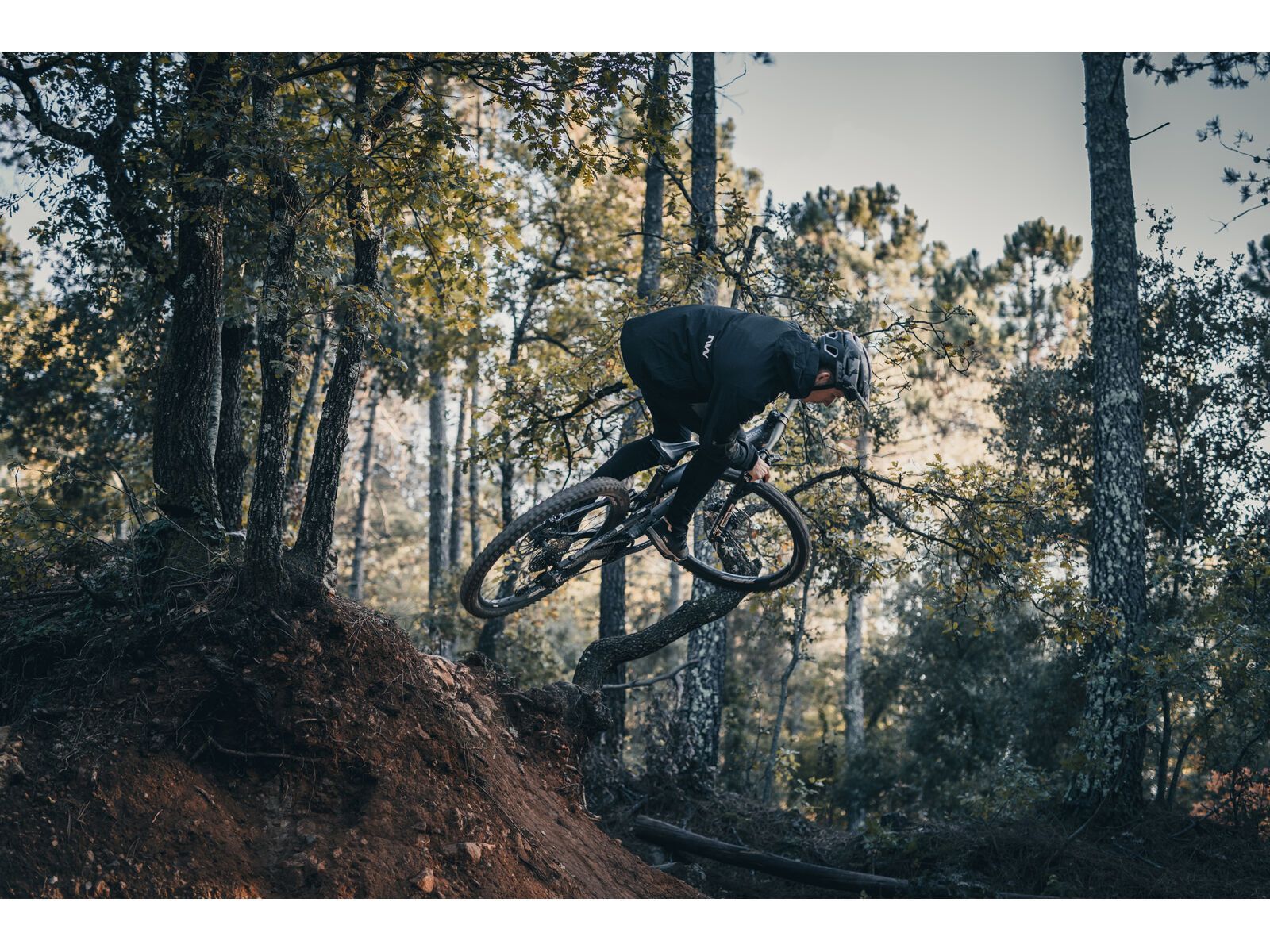 Northwave Kingrock Plus GTX, black/honey - Bild 11