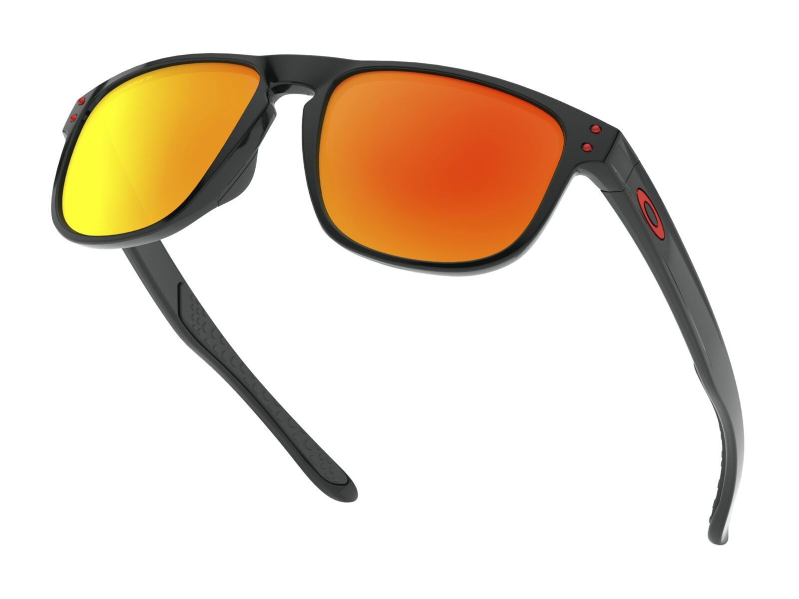 Oakley Holbrook R Prizm Polarized, polished black/Lens: prizm ruby polarized - Bild 5