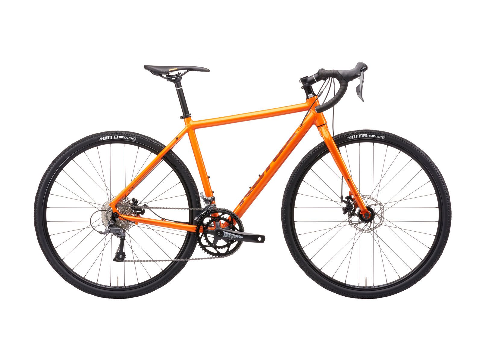 Kona Rove AL 700, gloss metallic autumn burn - Bild 1