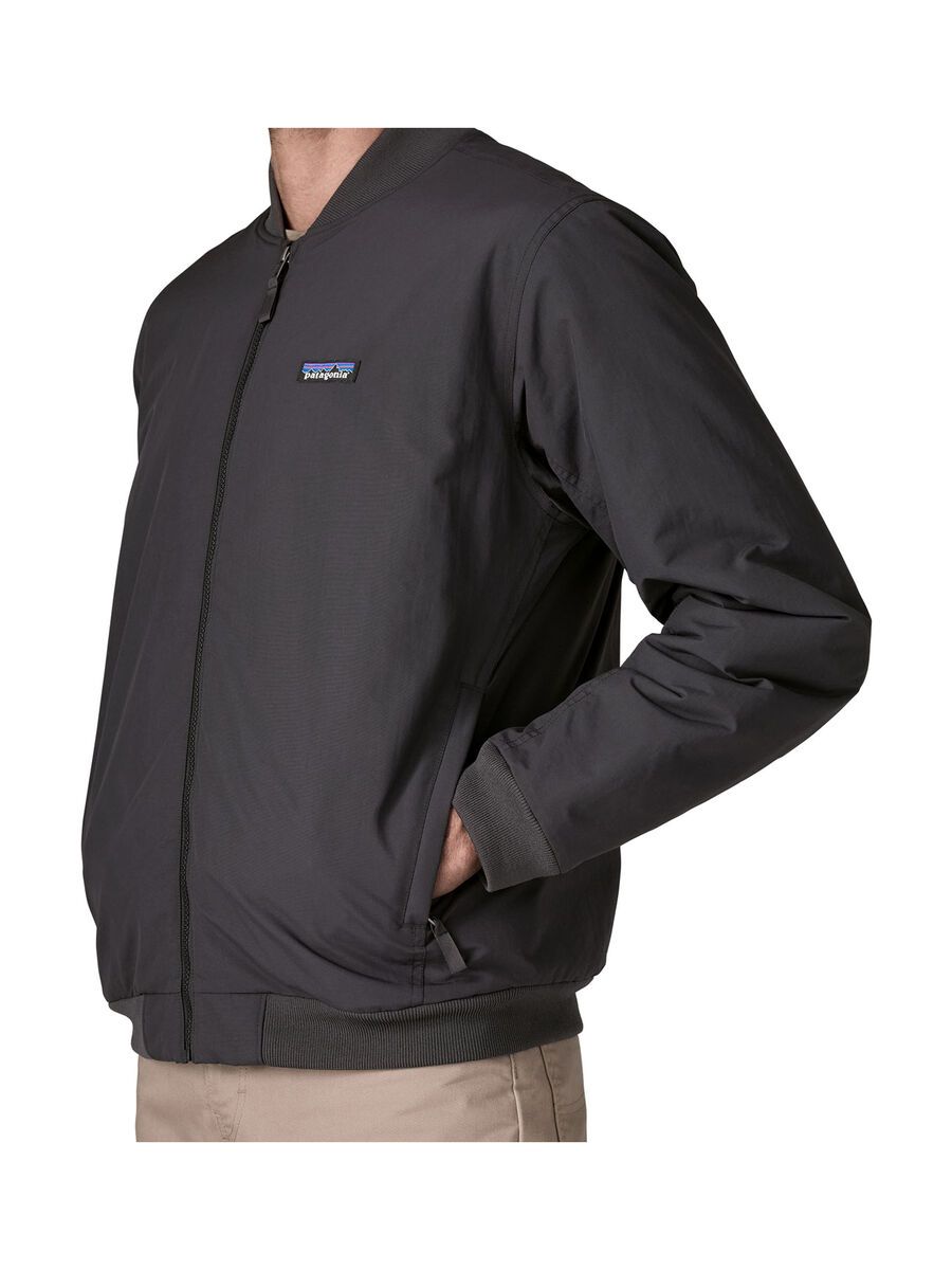 Patagonia Men's Isthmus Deck Jacket, ink black - Bild 8