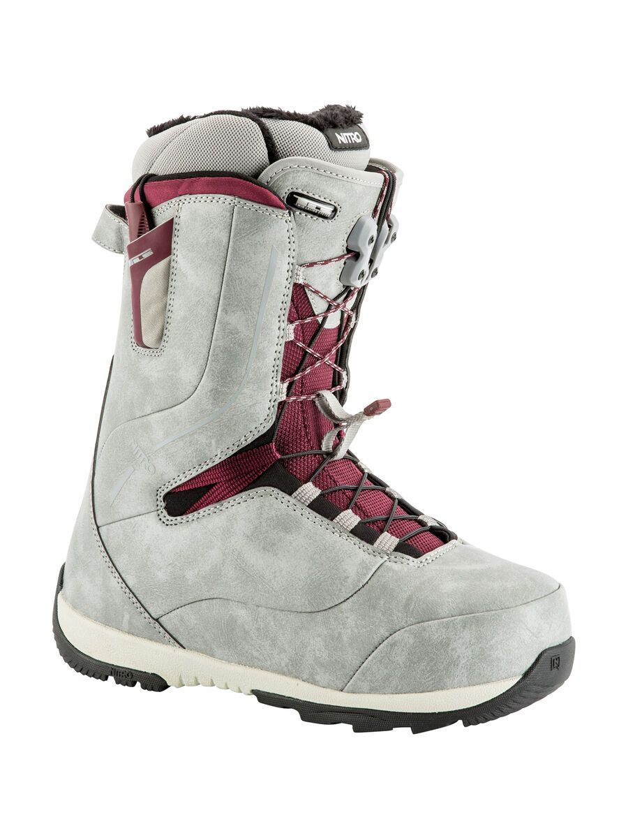 Nitro Crown TLS, grey - Bild 1