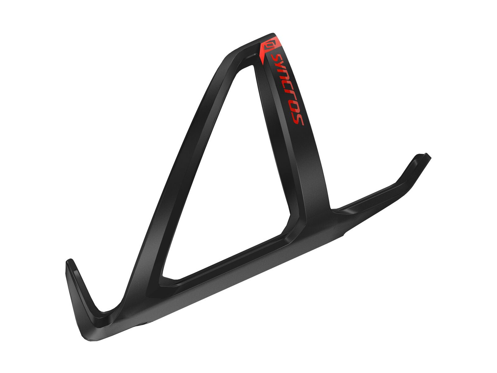 Syncros Coupe Cage 1.0, black/spicy red - Bild 2