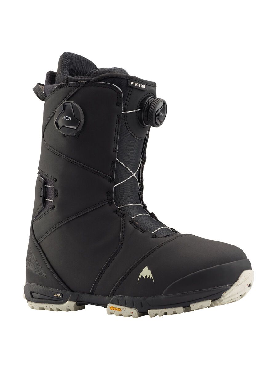 Burton Photon Boa, black - Bild 1