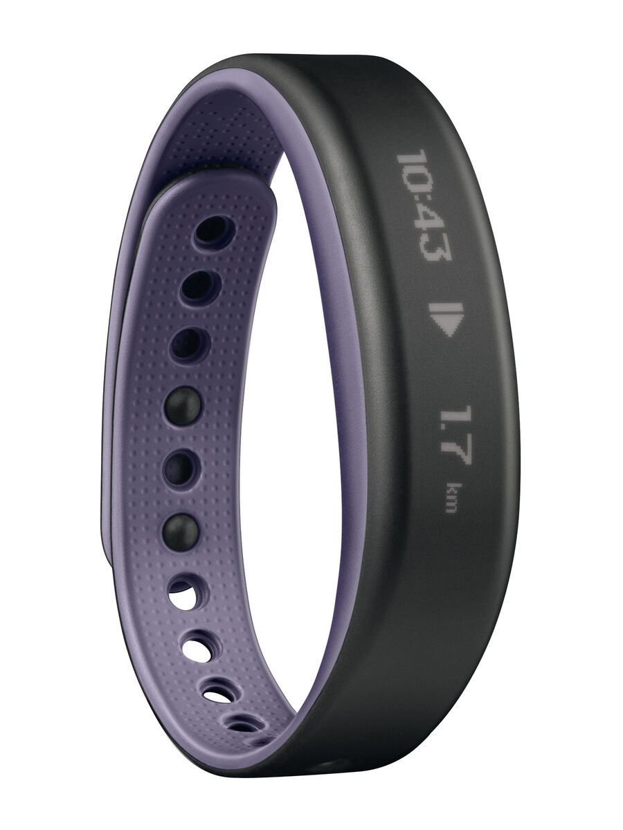 Garmin vivosmart, lila - Bild 2