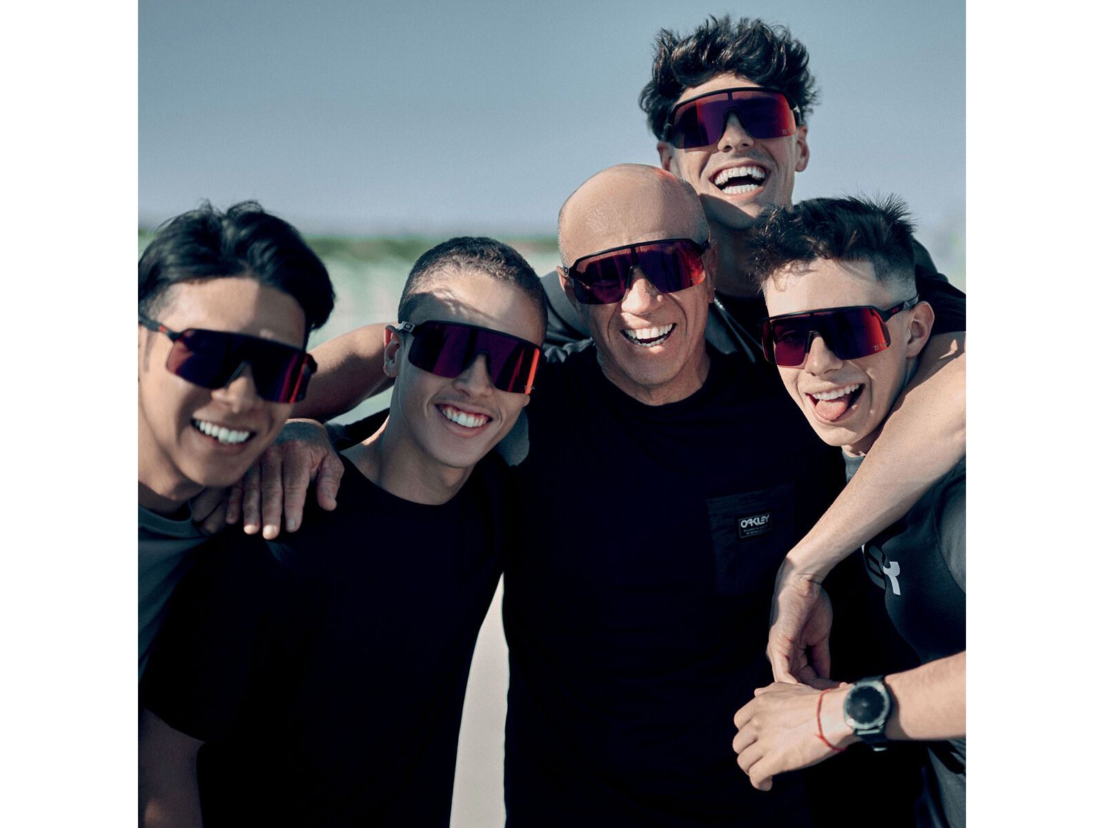 Oakley Sutro Lite MotoGP Collection, Prizm Road - Bild 11