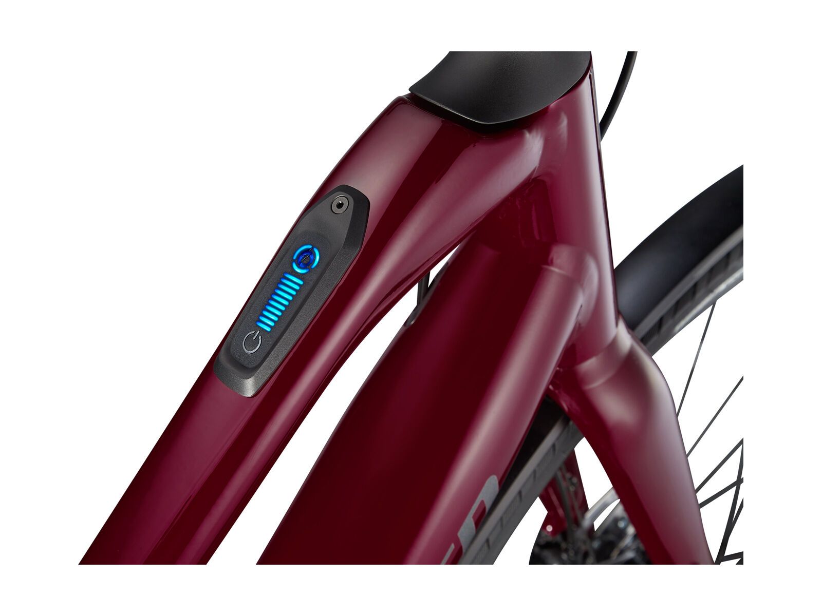 Specialized Turbo Vado SL 4.0 Step-Through EQ, raspberry/black reflective - Bild 8