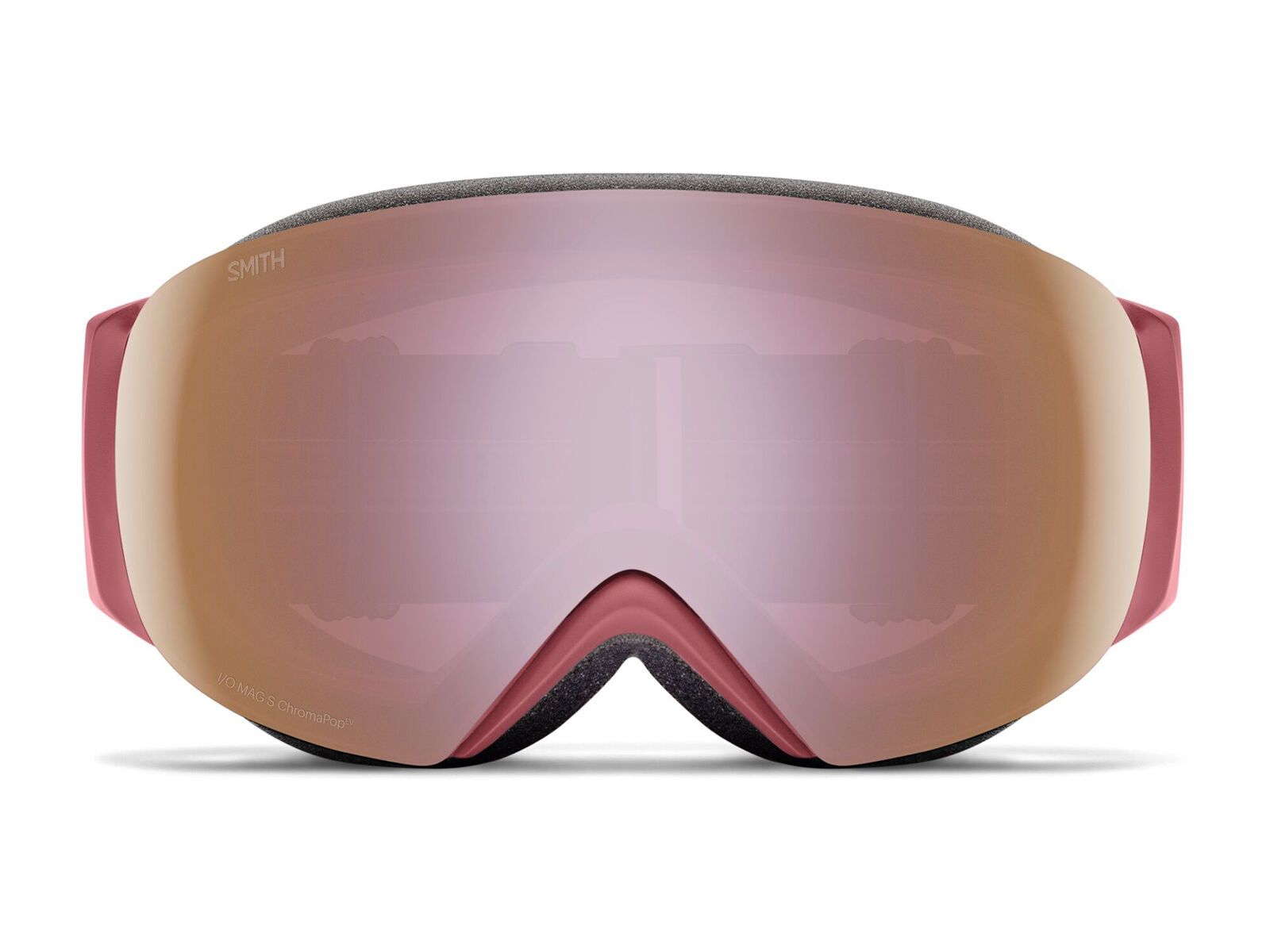 Smith I/O Mag S - ChromaPop Everyday Rose Gold Mir + WS, chalk rose - Bild 2