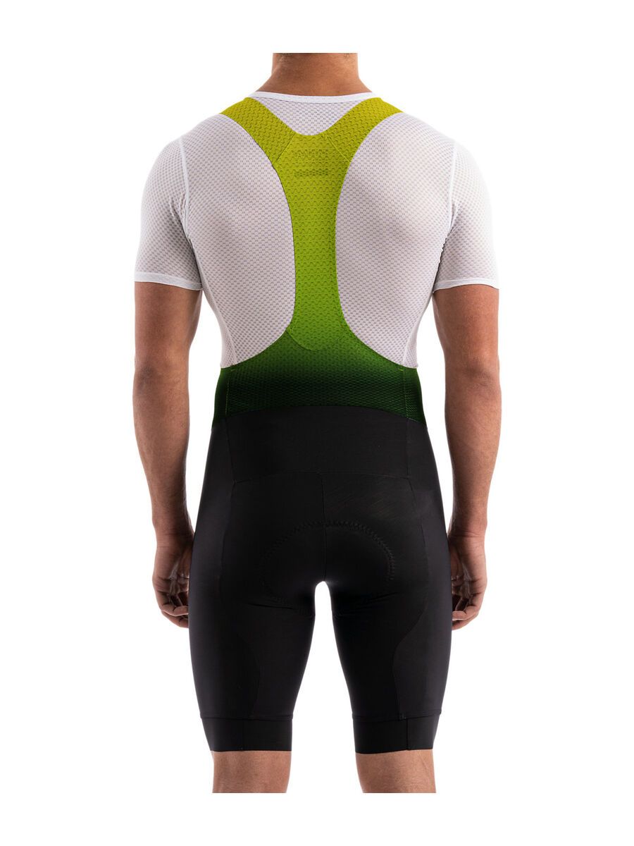 Specialized Sl Bib Short Sagan Collection - Deconstructivism, green/black - Bild 2
