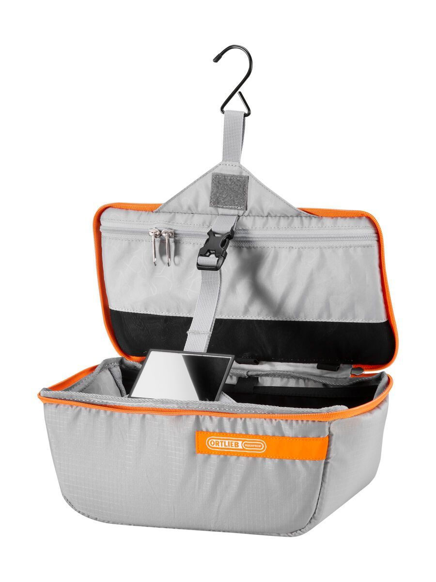 ORTLIEB Toiletry Bag 5 L, grey - Bild 4