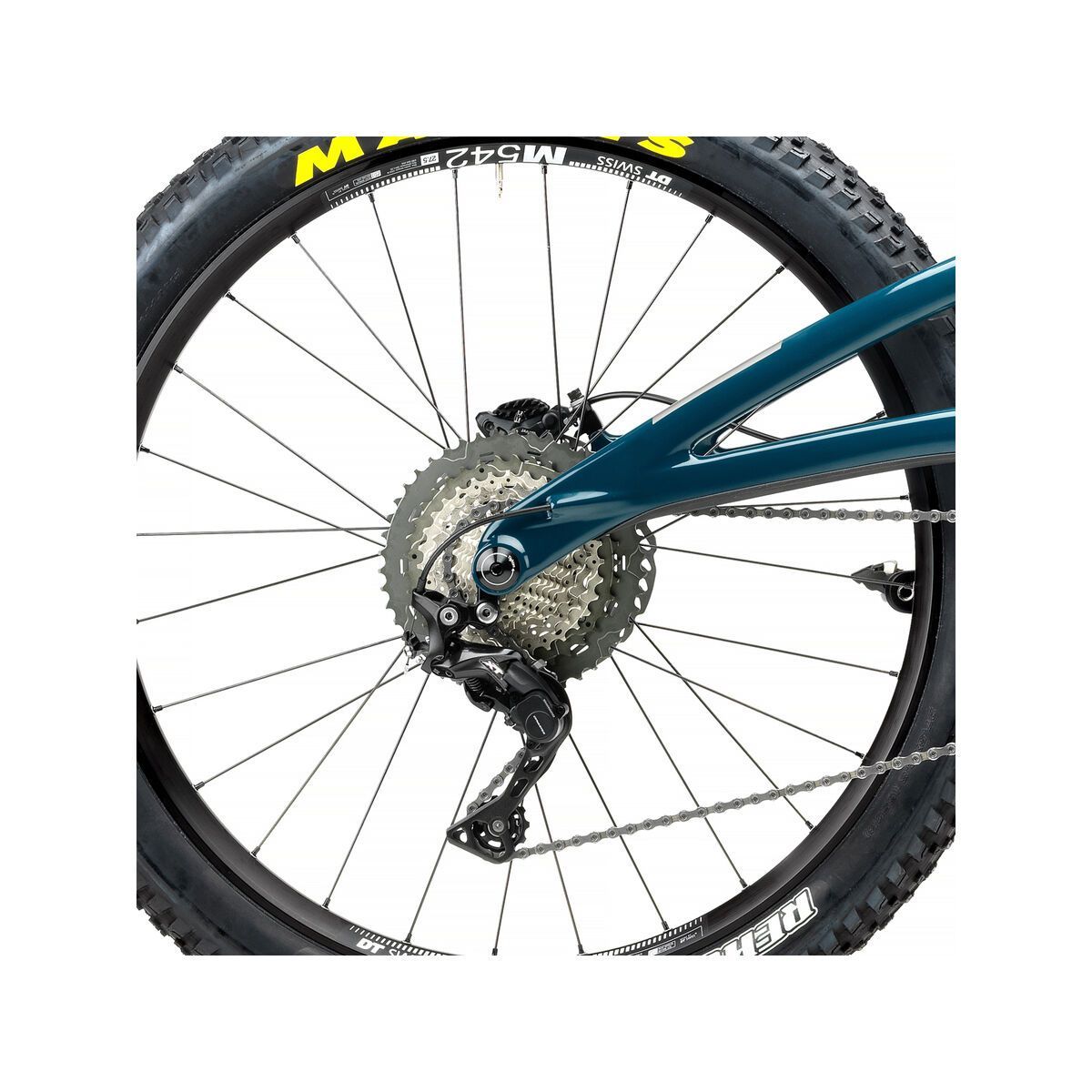 Yeti SB5+ C-Series, storm - Bild 5