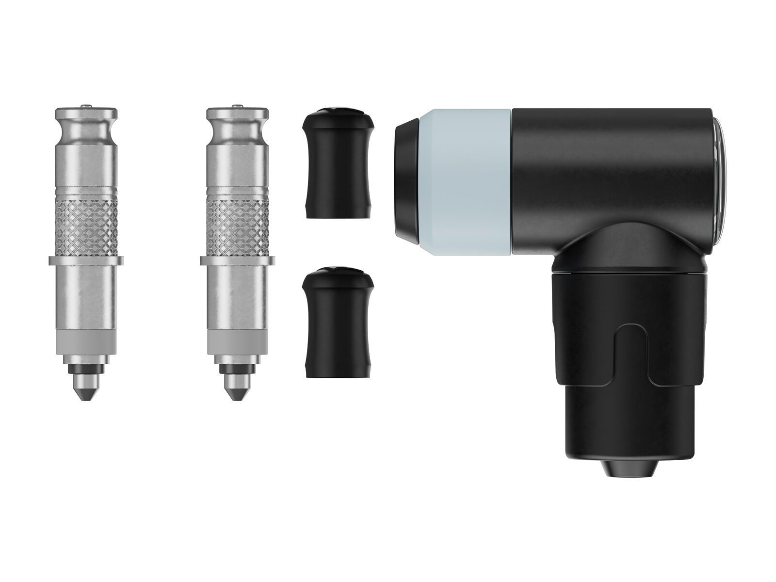 Schwalbe Clik Valve Conversion Kit DV - Ventile mit Pumpenkopf - Bild 1