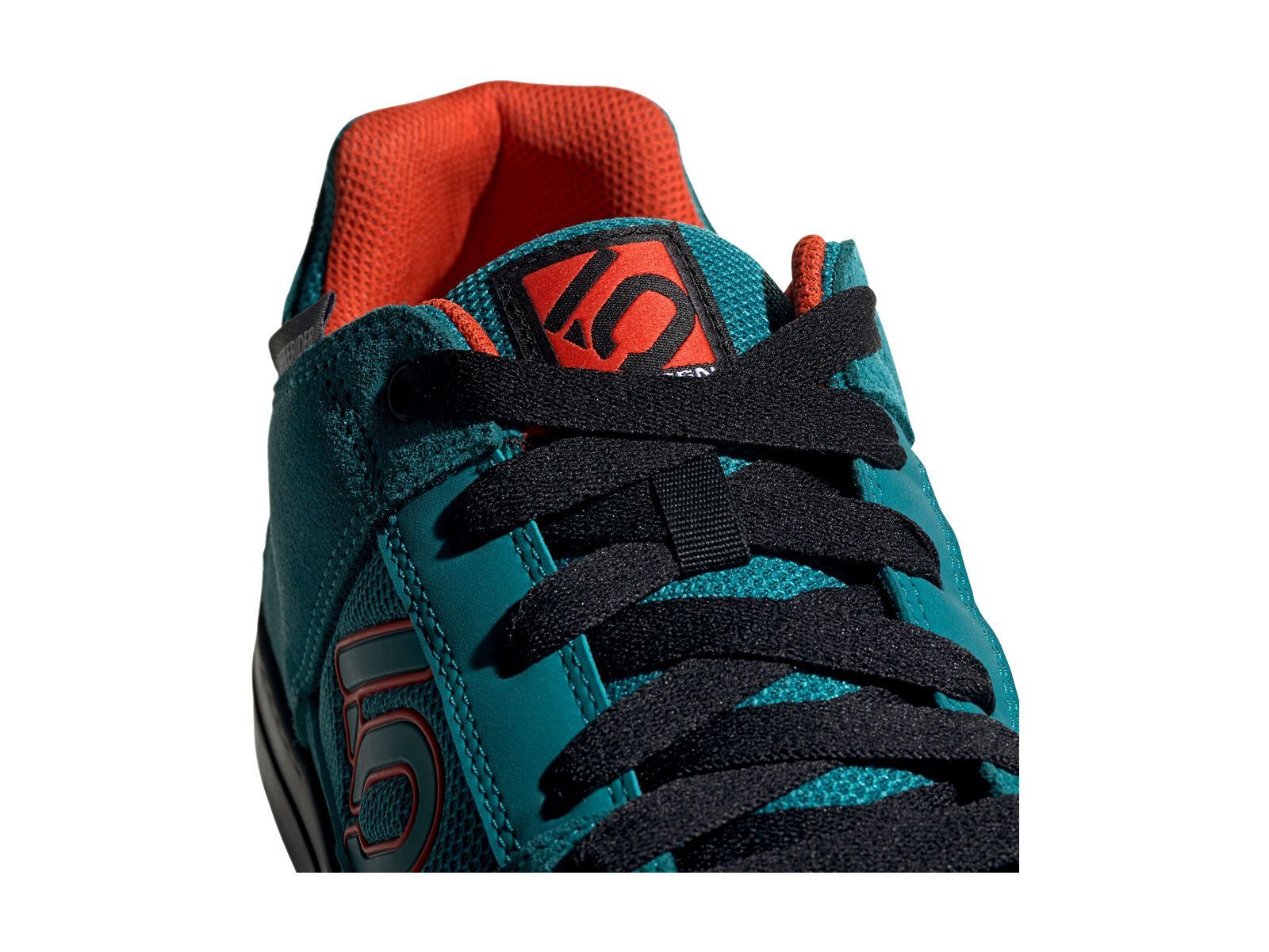 Five Ten Freerider, core black/bold orange/core black - Bild 7