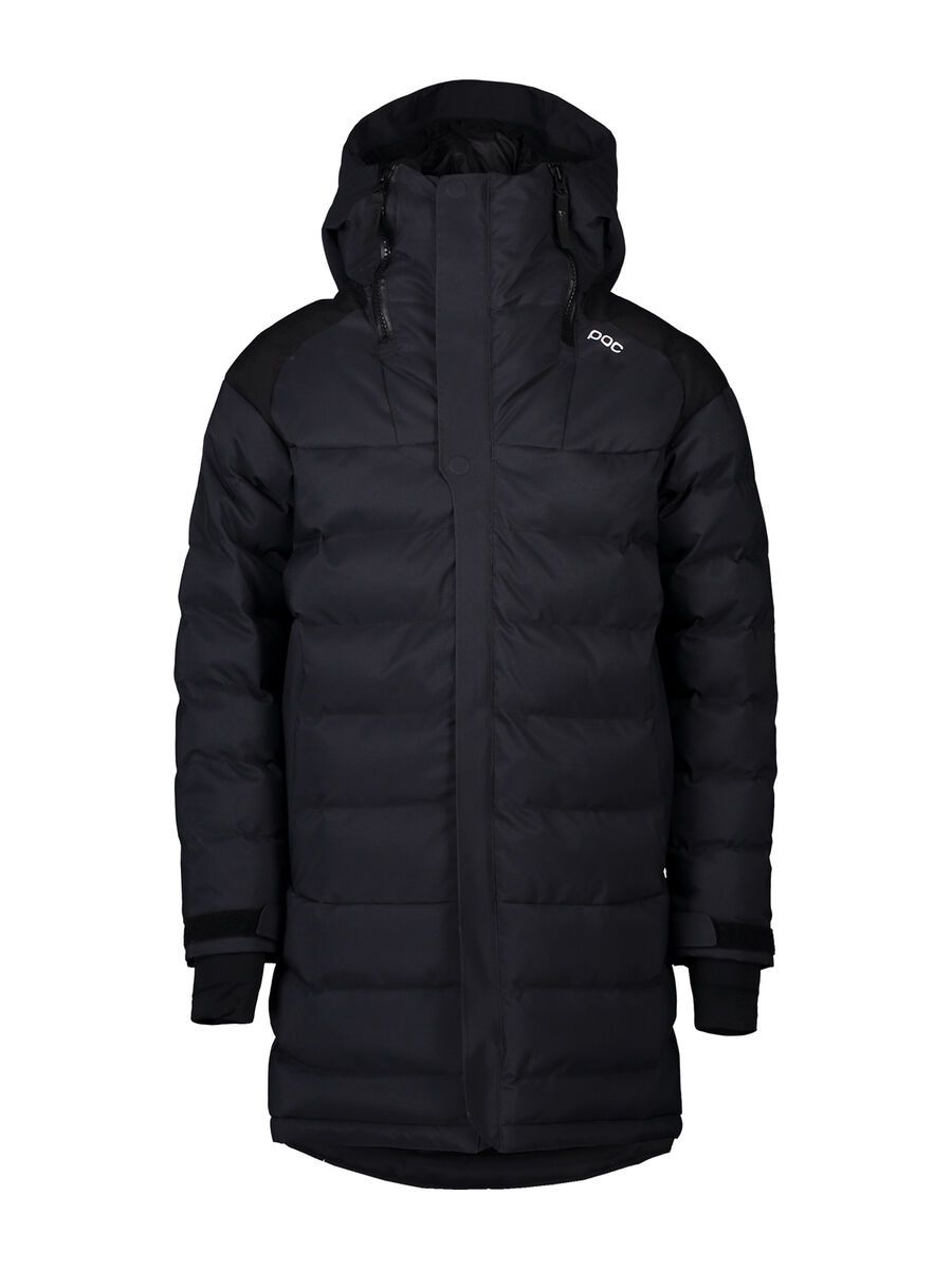 POC Loft Parka JR, uranium black - Bild 1