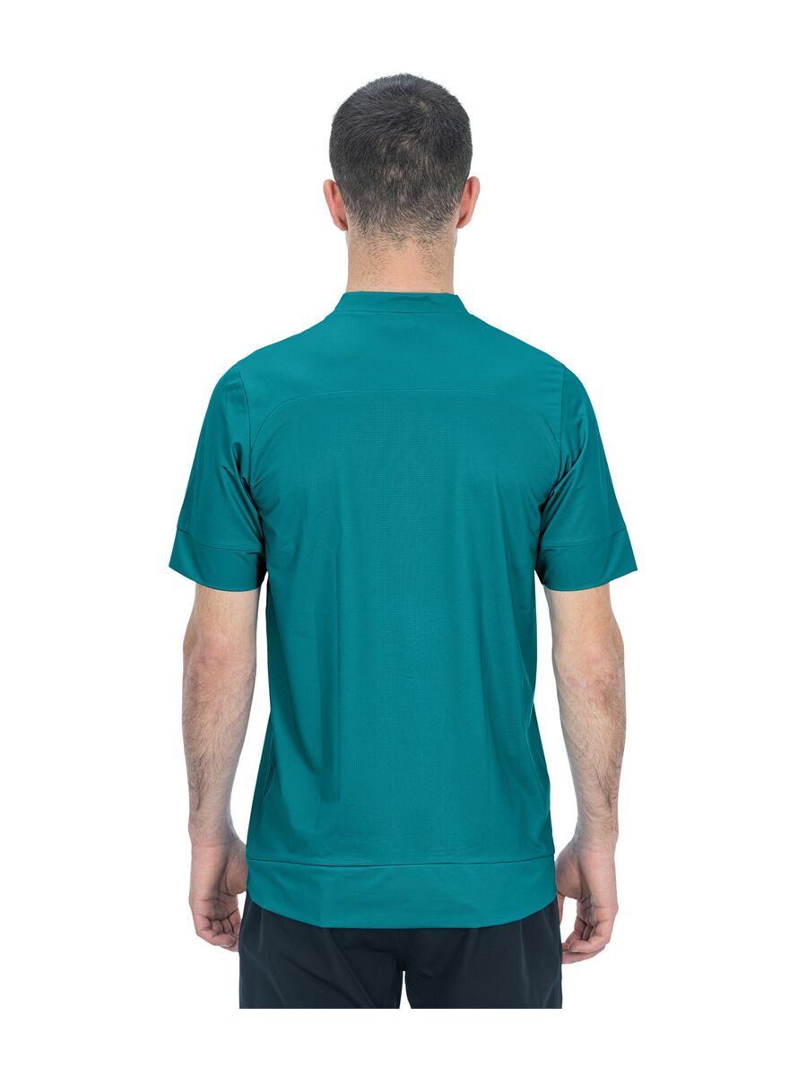 Cube ATX Rundhalstrikot kurzarm, light blue - Bild 3