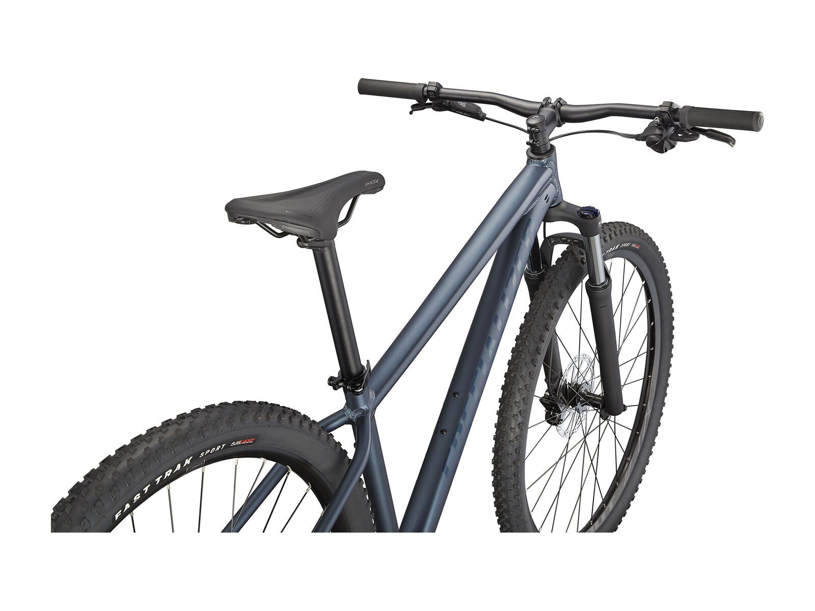 Specialized Rockhopper Comp 29, satin cast battle ship/gloss cast battleship - Bild 4