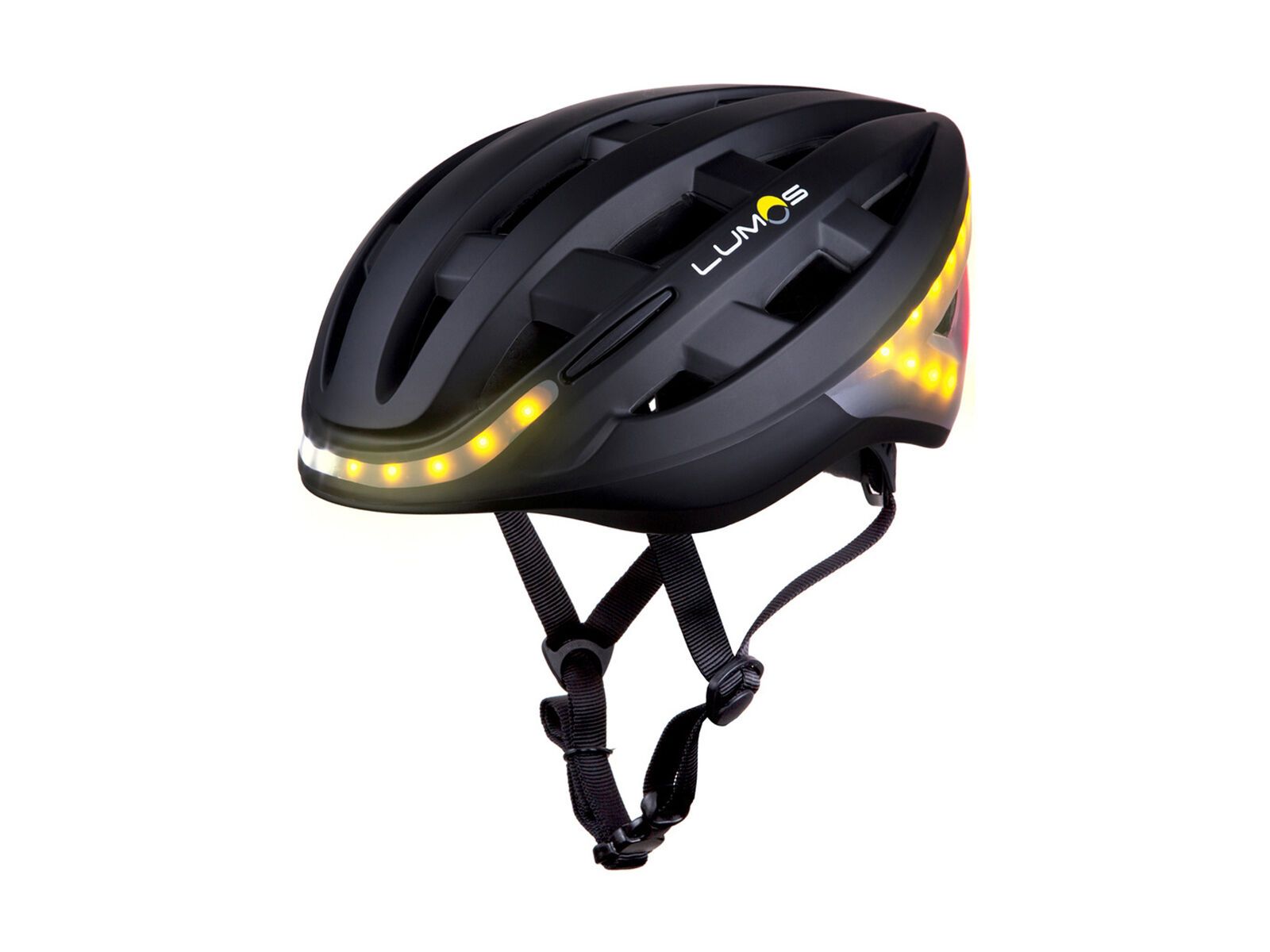 Lumos Kickstart Helmet, charcoal black - Bild 1