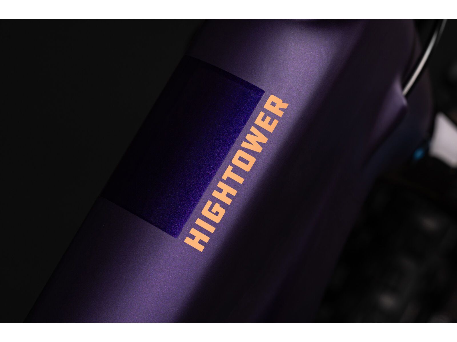 Santa Cruz Hightower C / GX AXS / 29, matte deep purple - Bild 5