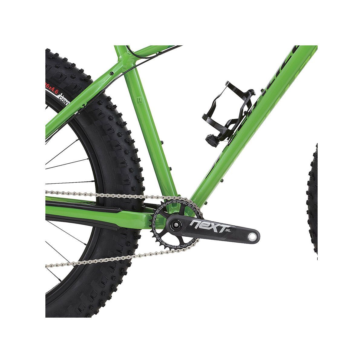 Specialized Fatboy Pro Trail, gloss moto green/black/green fade - Bild 3