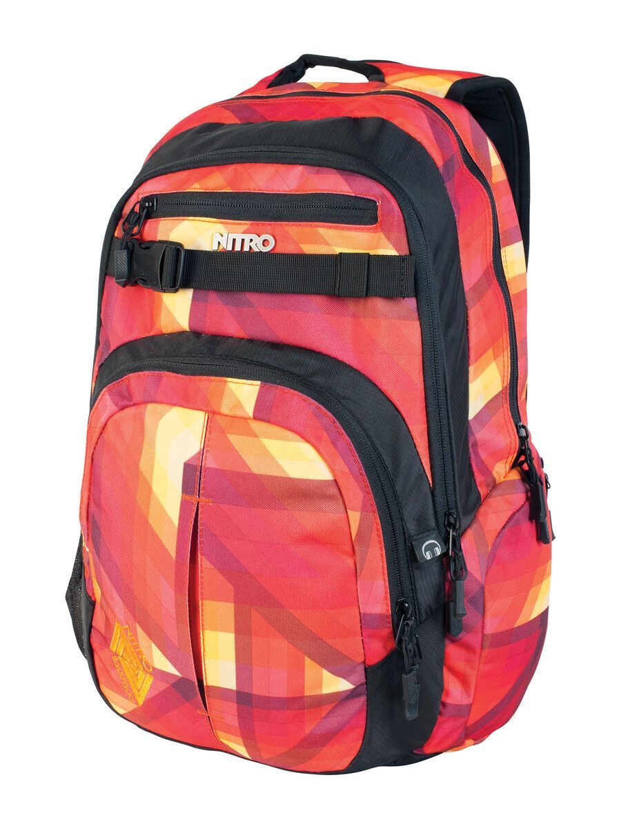 Nitro Chase, geo fire - Bild 1