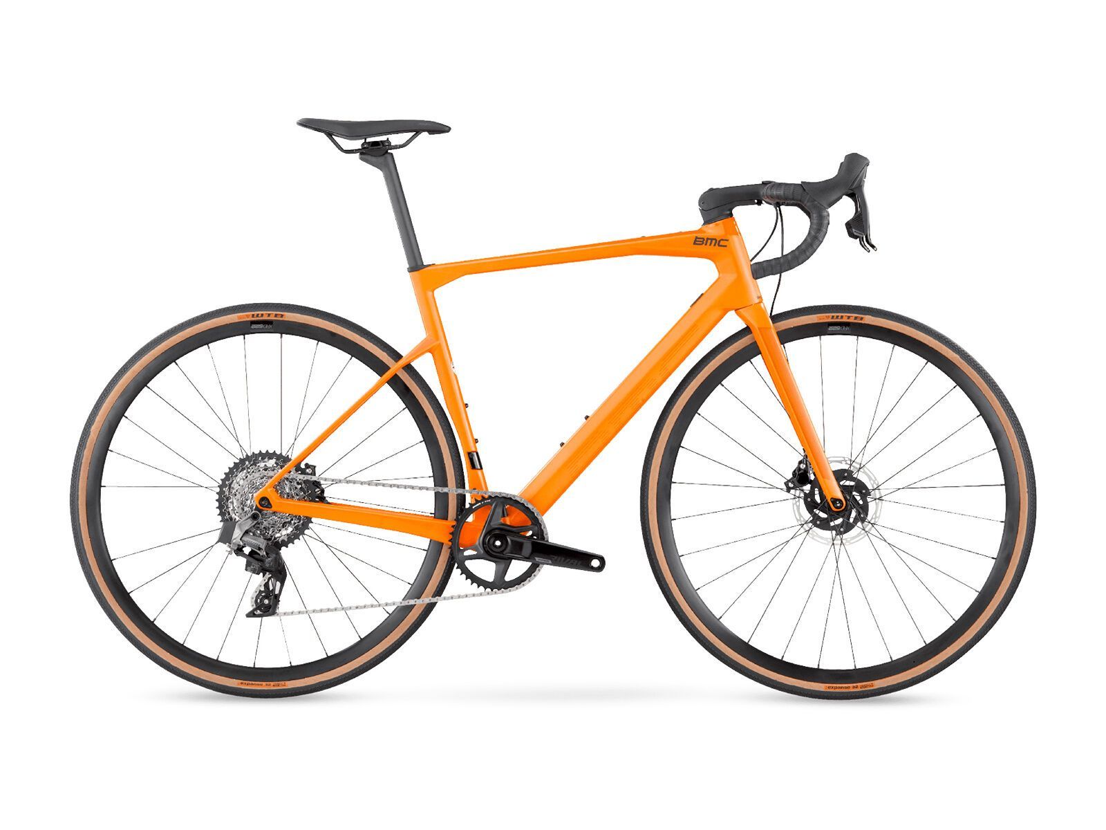BMC Roadmachine X Two - Bild 1