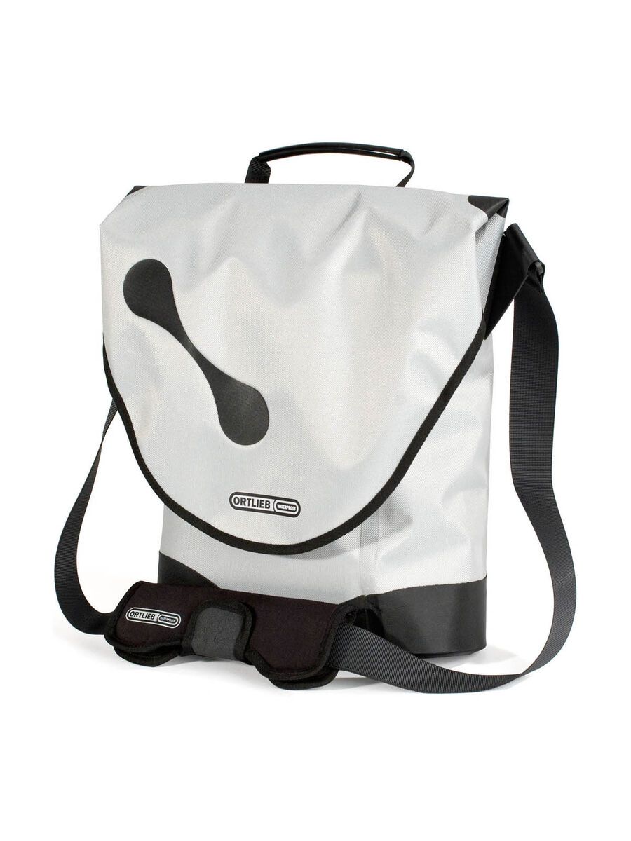 ORTLIEB City-Biker QL3, hellgrau-schwarz - Bild 2