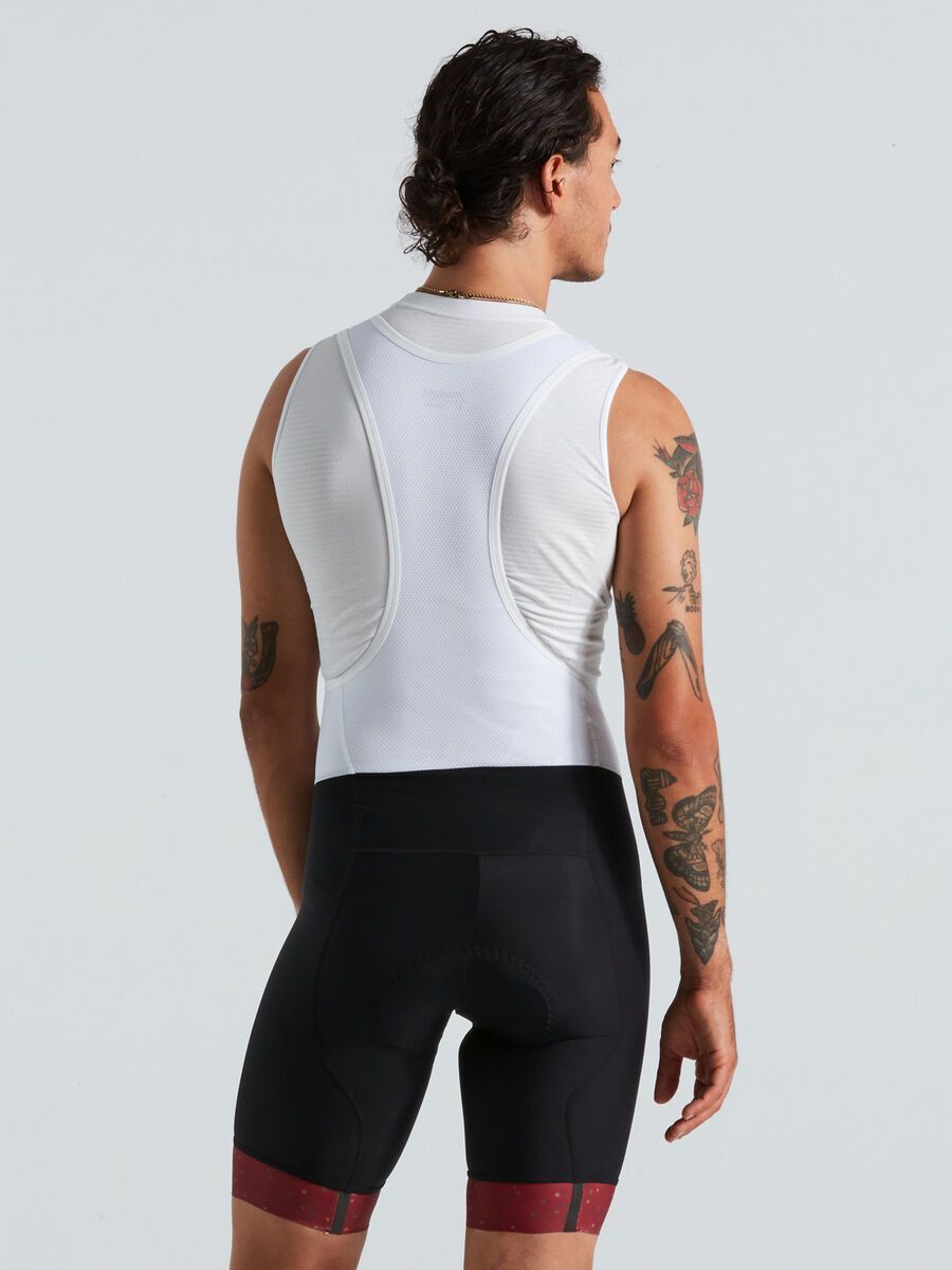 Specialized Men's RBX Logo Bib Shorts, maroon - Bild 3