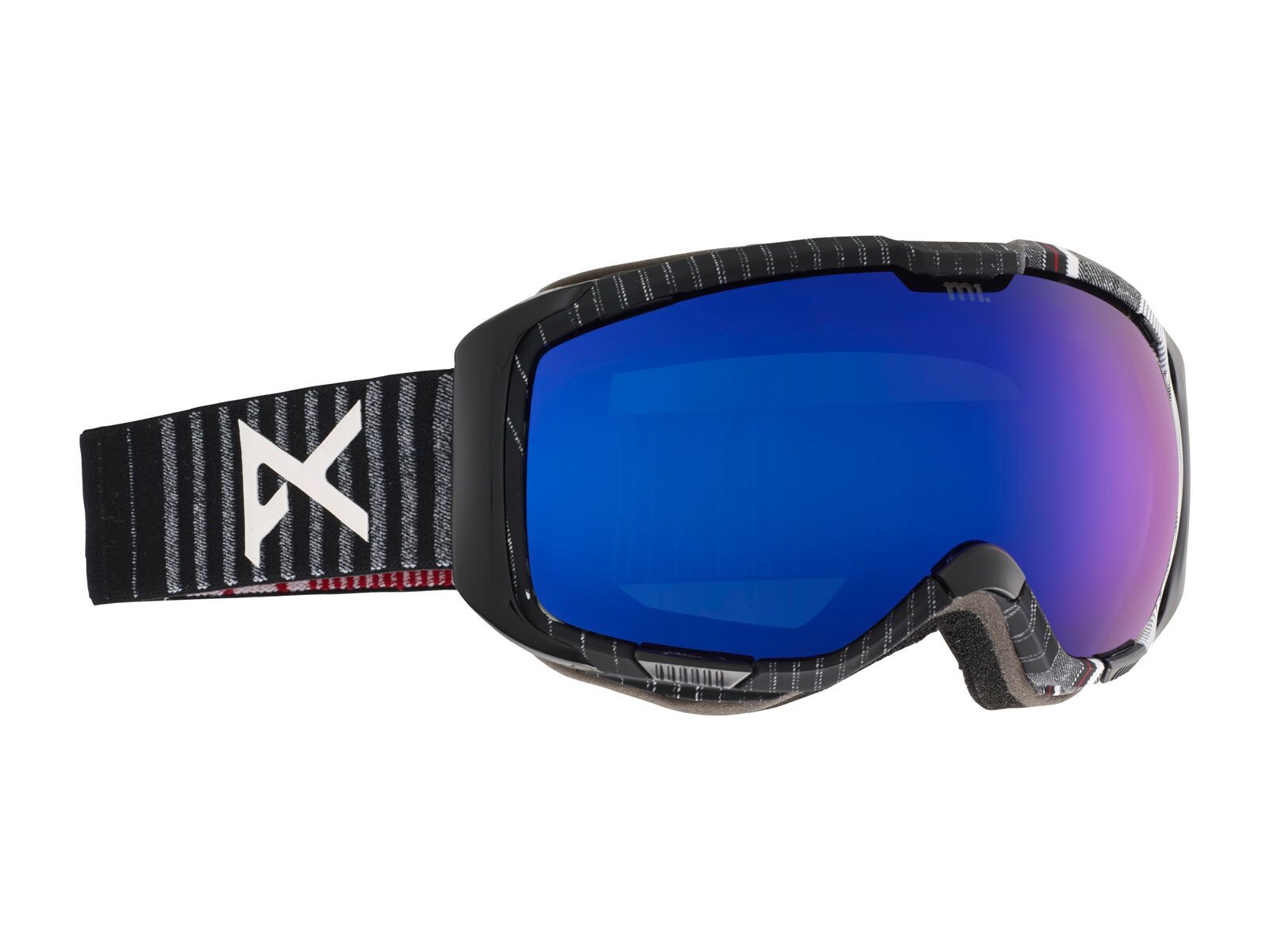 Anon M1, Stryper/Blue Cobalt - Bild 3