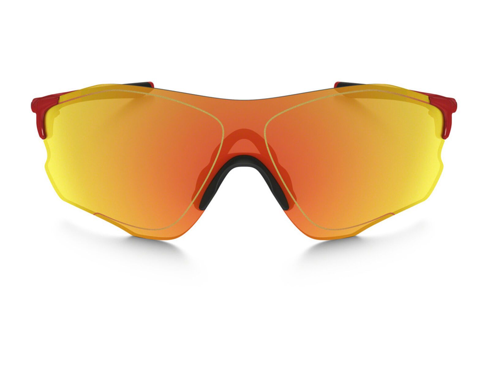 Oakley EVZero Path, infrared/Lens: fire iridium - Bild 2