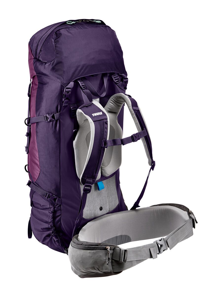 Thule Guidepost 75L Trekking - Damenrucksack, crown jewel/potion - Bild 2