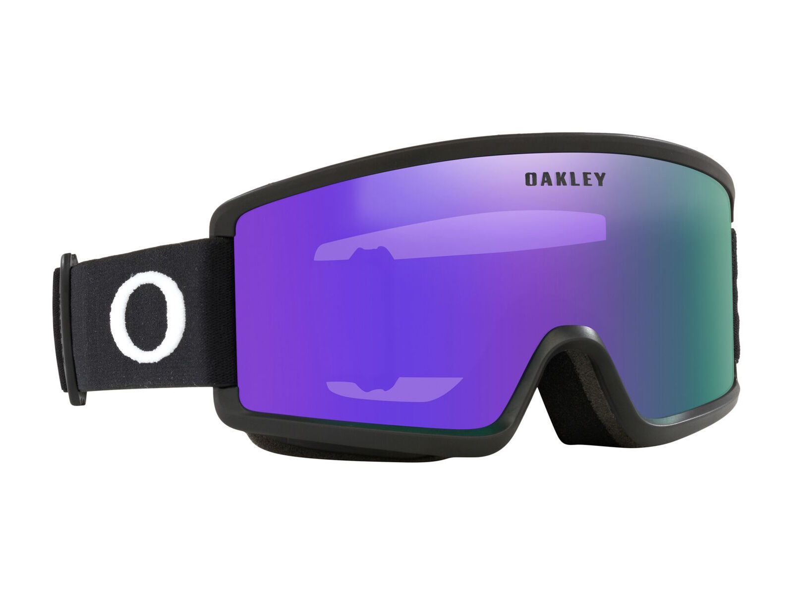 Oakley Target Line S, Violet Iridium / matte black - Bild 11