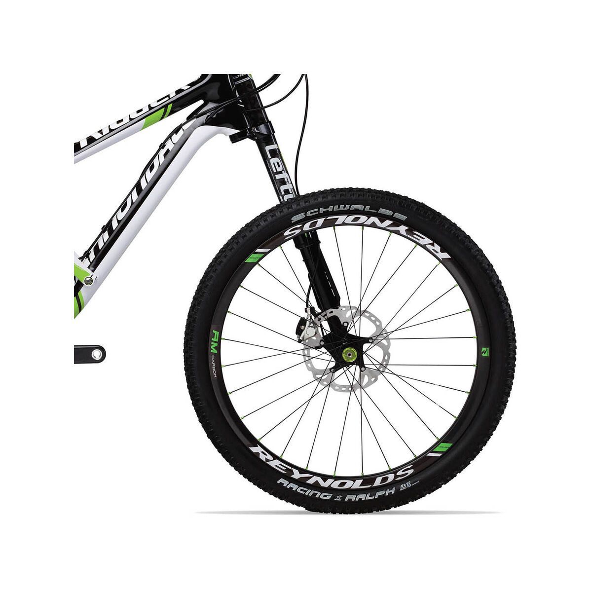 Cannondale Trigger Carbon 1, schwarz - Bild 2