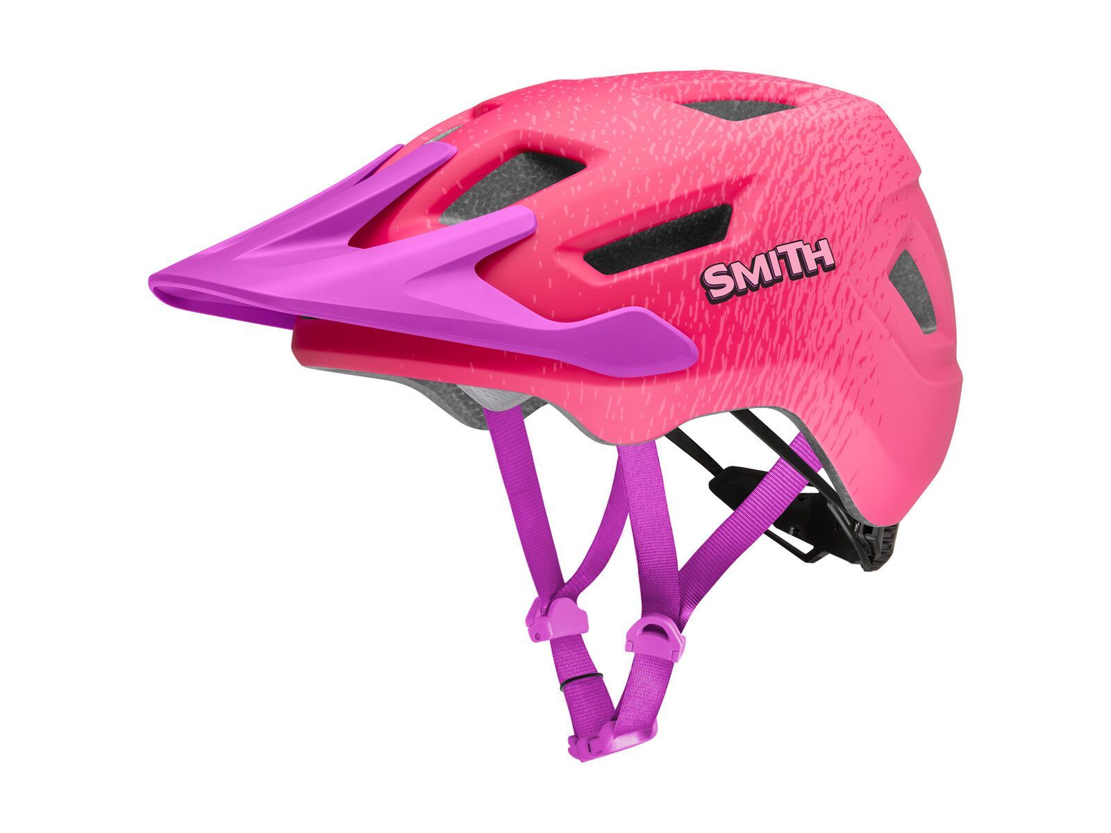 Smith Sidekick Jr. MIPS, matte lollipop fade - Bild 1