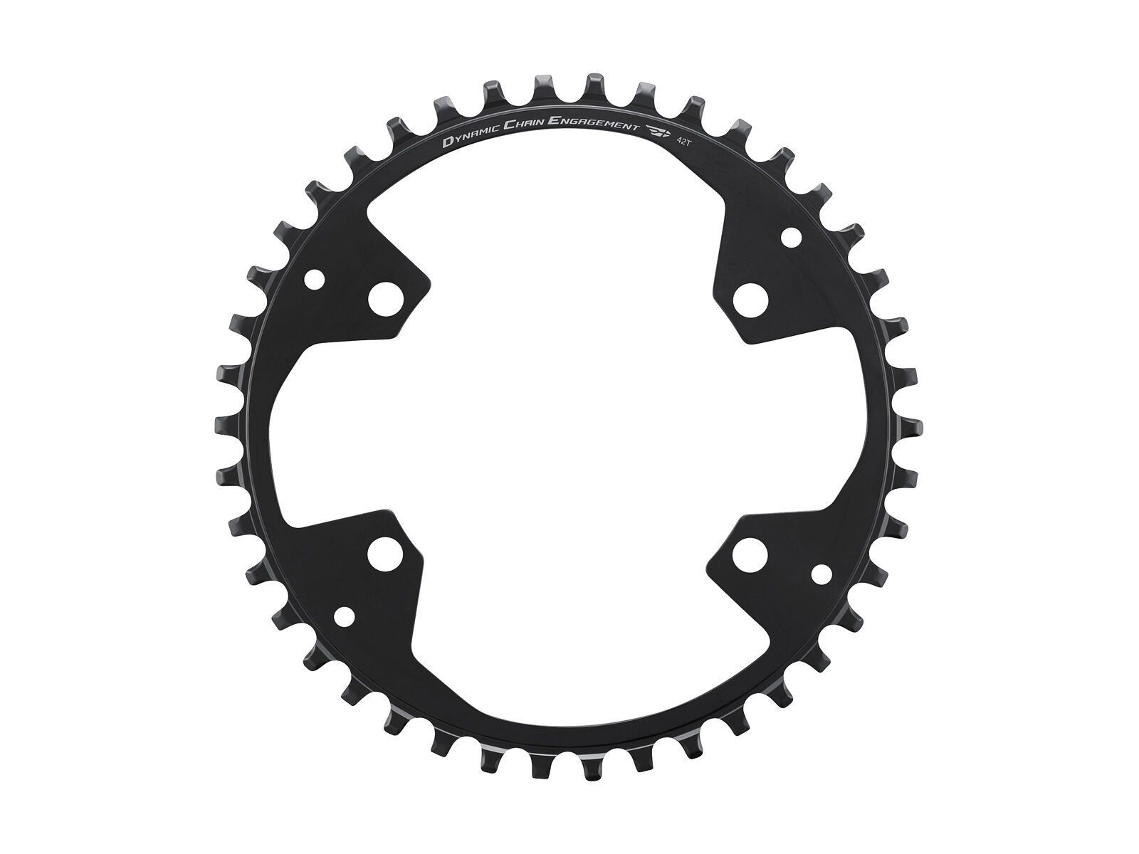 Shimano Cues FC-U6000-1 - 110 mm LK - Bild 2