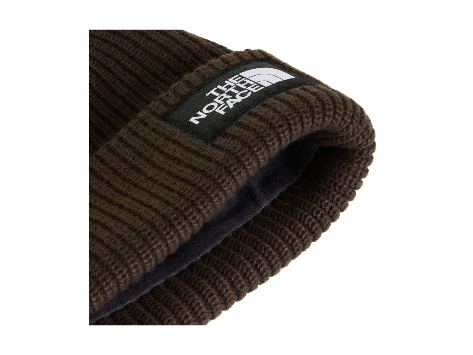 The North Face Salty Lined Beanie, dark chestnut - Bild 2